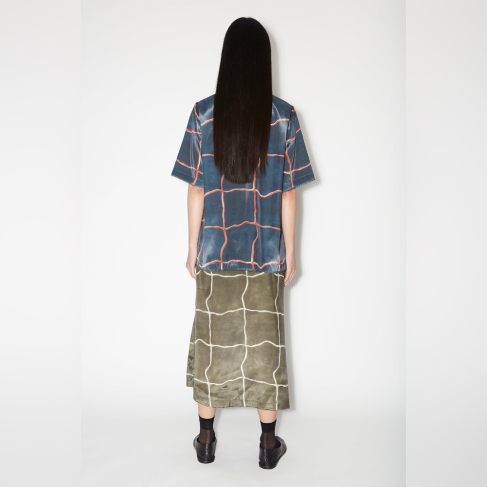ARCS - SUNDAY SHIRT - INK NET - Picture 2 of 4